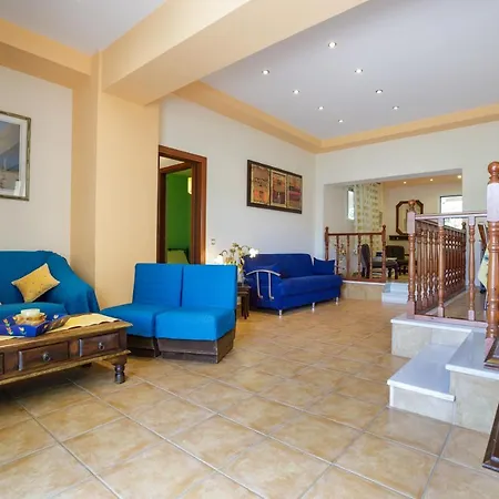 Gold N Blu Petalídhion