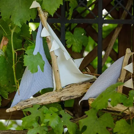 Casa de Férias Gold N Blu Petalídhion