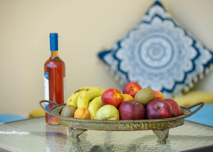 Gold N Blu Petalídhion