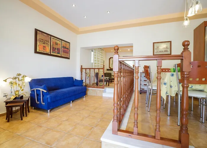 Gold N Blu Prázdninový dům