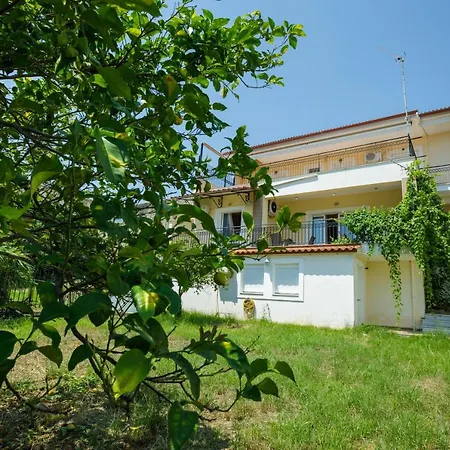 Gold N Blu Σπίτι διακοπών Πεταλίδι