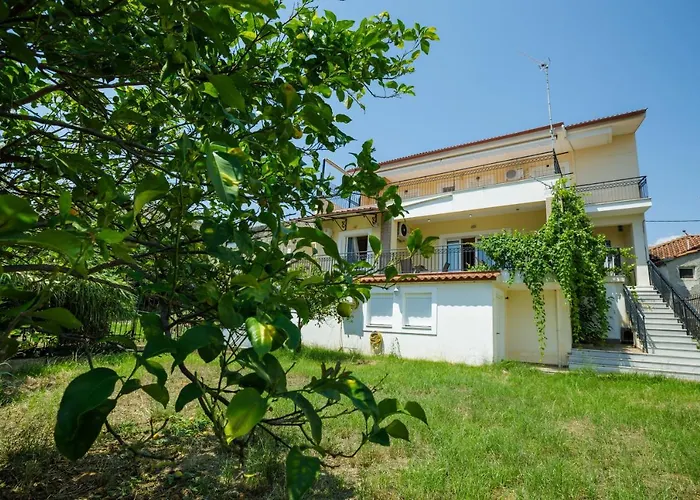 Gold N Blu Дом отдыха Петалидион