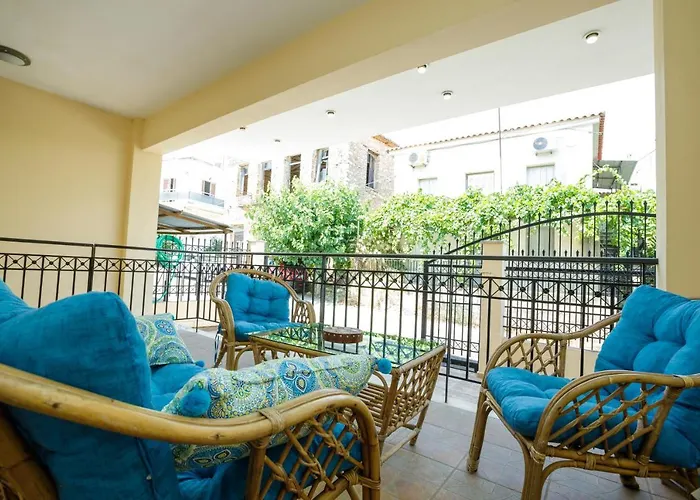 Gold N Blu Σπίτι διακοπών *