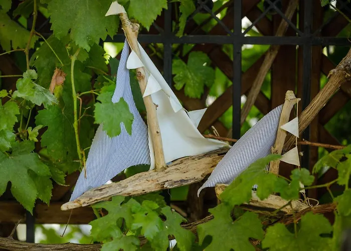 Дом отдыха Gold N Blu Петалидион