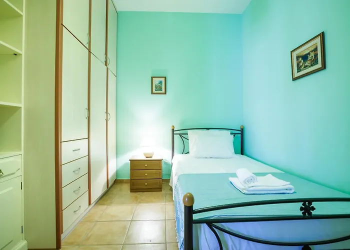 Σπίτι διακοπών Gold N Blu Πεταλίδι